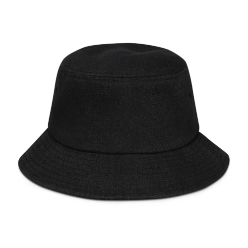 Denim bucket hat - Image 3