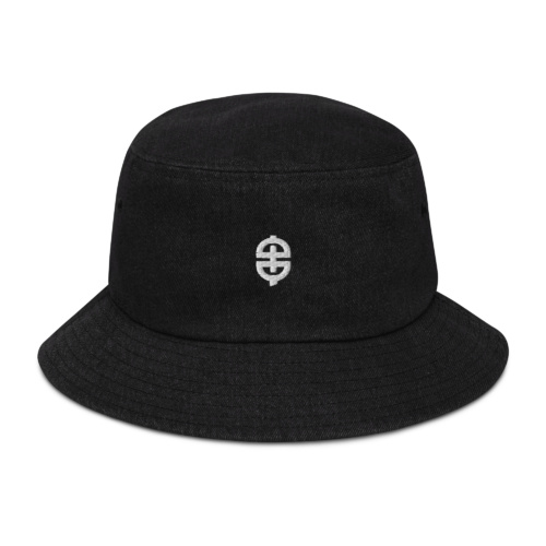 Denim bucket hat - Image 2