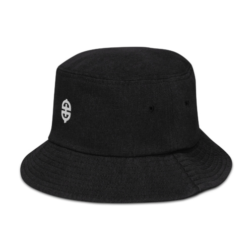 Denim bucket hat - Image 5