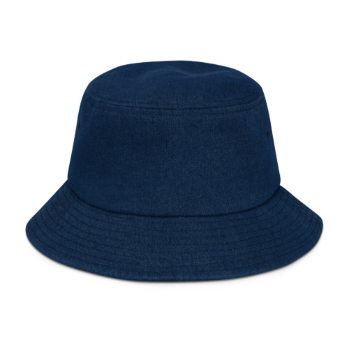 Denim bucket hat - Image 6