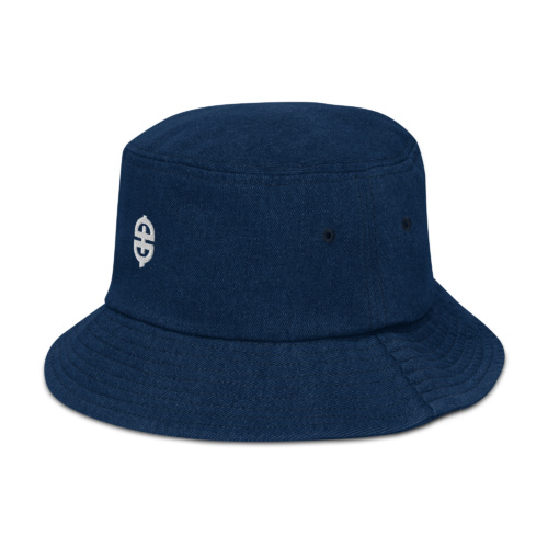 Denim bucket hat - Image 8