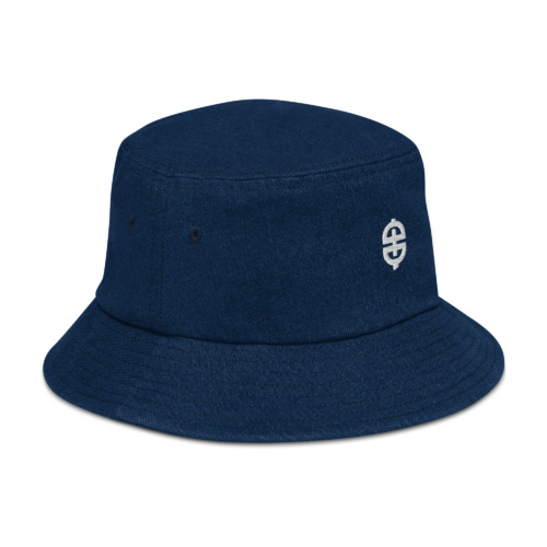 Denim bucket hat - Image 7