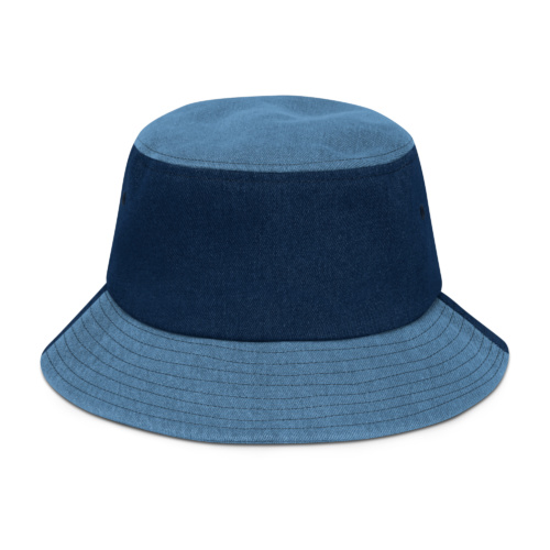 Denim bucket hat - Image 10