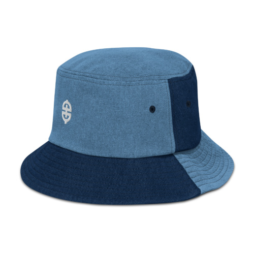 Denim bucket hat - Image 12