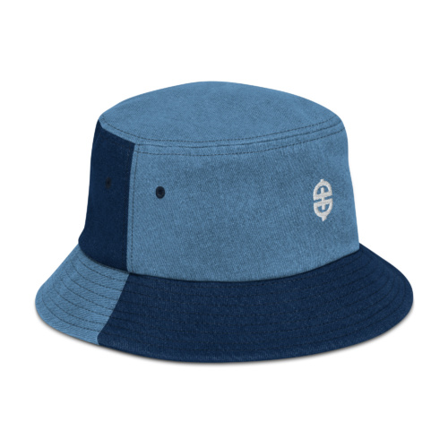 Denim bucket hat - Image 11