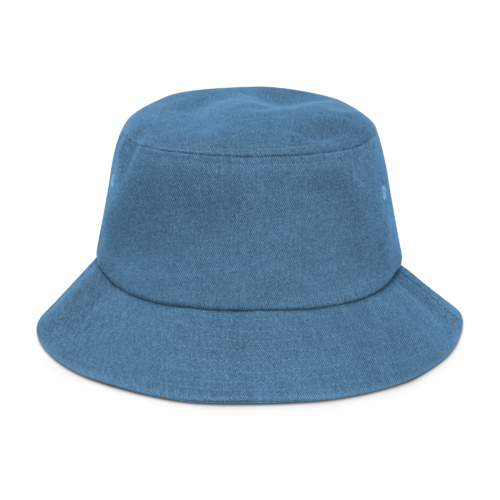 Denim bucket hat - Image 14