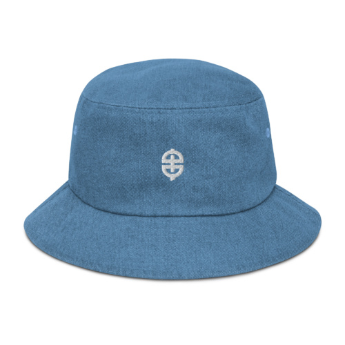 Denim bucket hat - Image 13