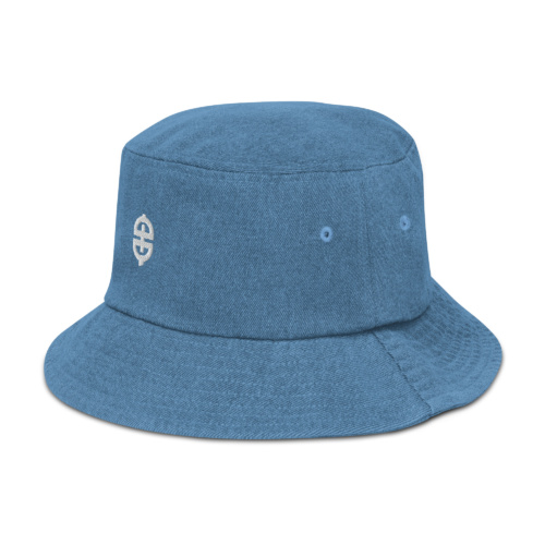 Denim bucket hat - Image 16