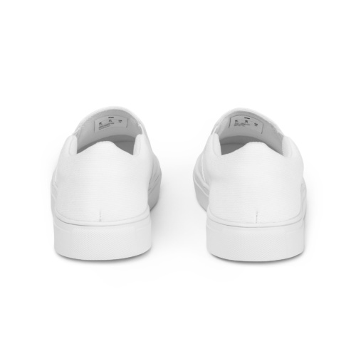 Men’s slip-on canvas shoes - Image 3