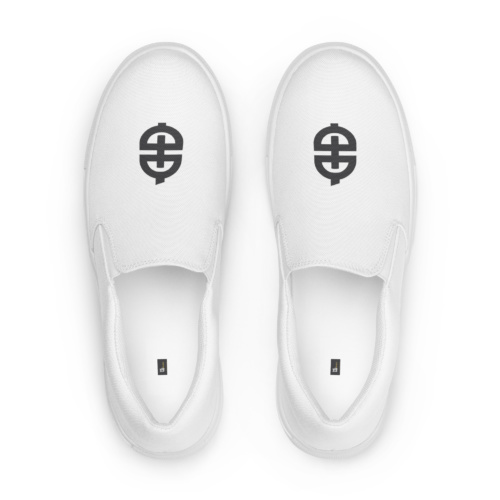 Men’s slip-on canvas shoes