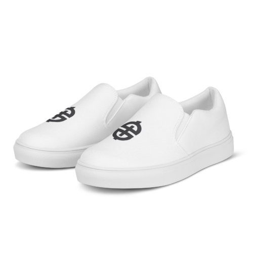 Men’s slip-on canvas shoes - Image 2