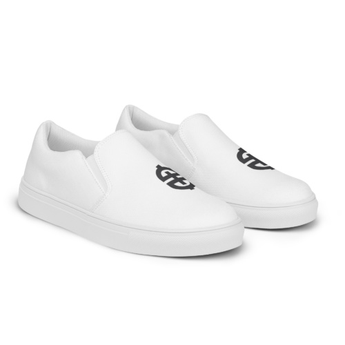 Men’s slip-on canvas shoes - Image 4