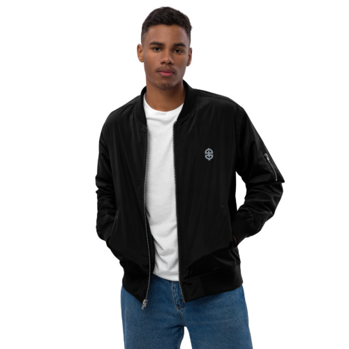 Muko Premium bomber jacket - Image 3