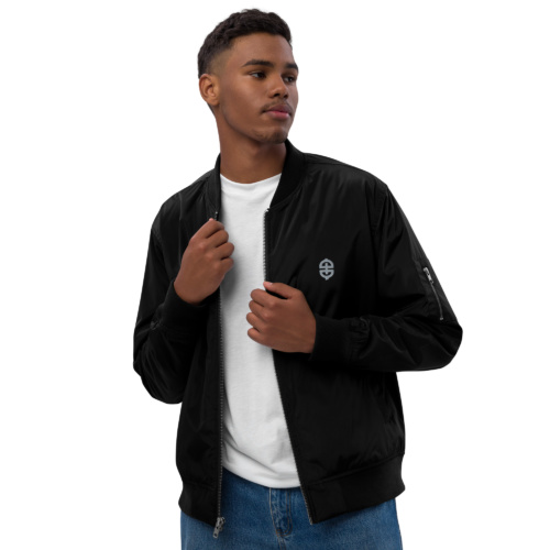 Muko Premium bomber jacket - Image 4