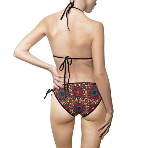 Fashion Women's Bikini Swimsuit - Image 3