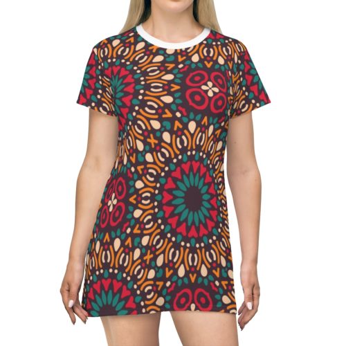 Muko T-Shirt Dress