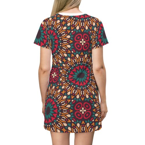 Muko T-Shirt Dress - Image 3