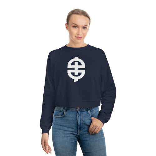 Muko Women's Cropped Fleece Pullover - Image 2