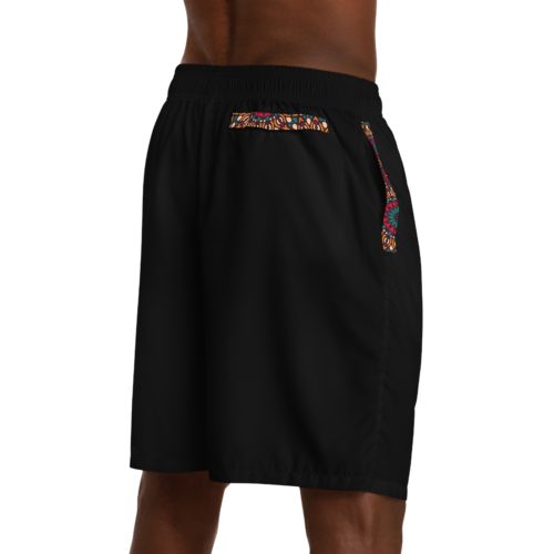 Men's Jogger Shorts Afro Black - Image 4