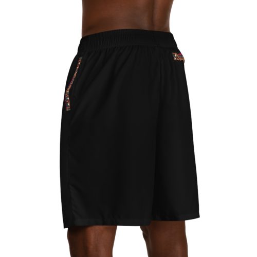 Men's Jogger Shorts Afro Black - Image 5