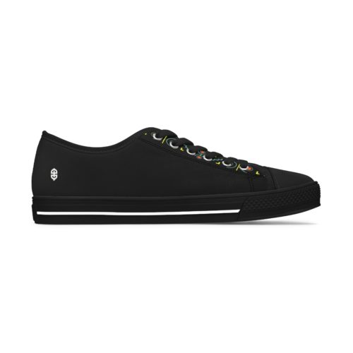 Women's Low Top Sneakers - Image 2