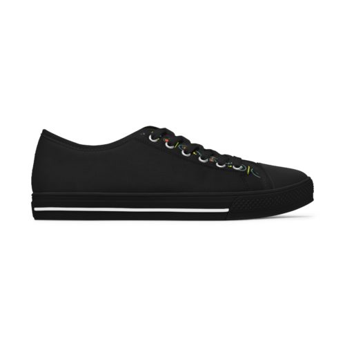 Women's Low Top Sneakers - Image 3