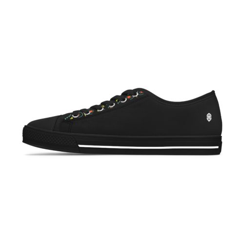 Women's Low Top Sneakers - Image 4