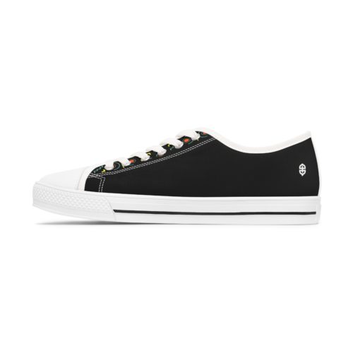 Women's Low Top Sneakers - Image 12