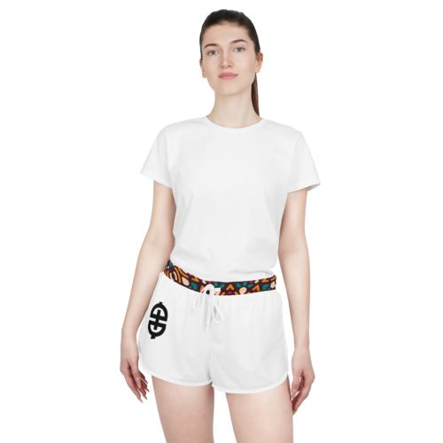 Women's Relaxed Shorts (AOP) - Image 12