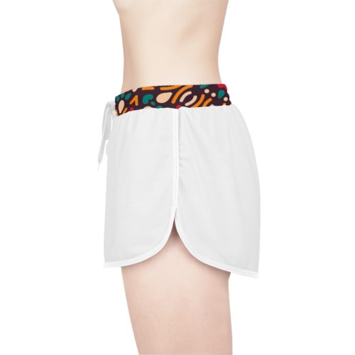 Women's Relaxed Shorts (AOP) - Image 17