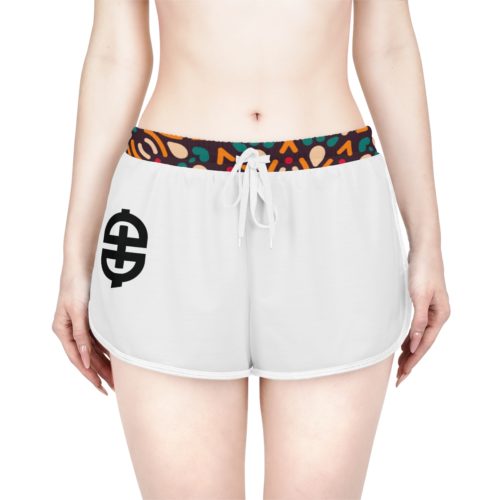 Women's Relaxed Shorts (AOP) - Image 13