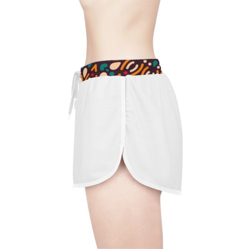 Women's Relaxed Shorts (AOP) - Image 23