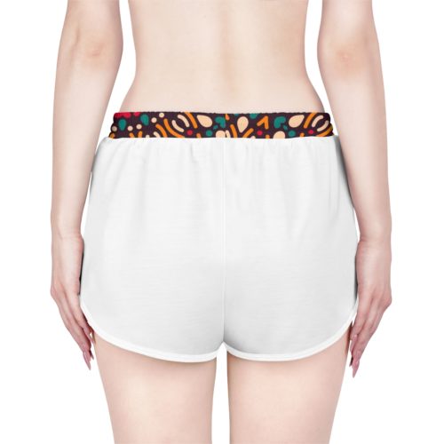 Women's Relaxed Shorts (AOP) - Image 21