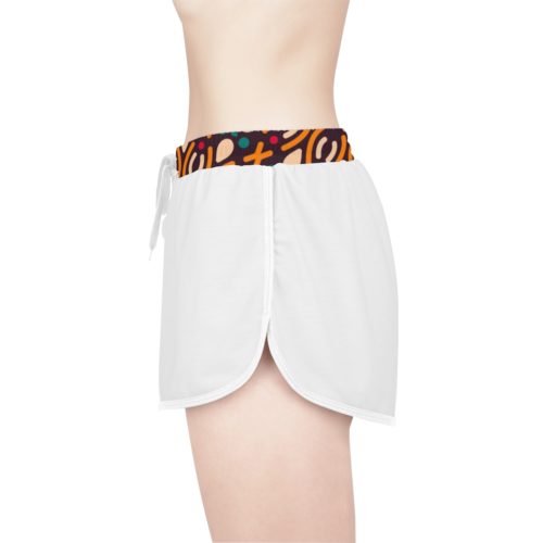 Women's Relaxed Shorts (AOP) - Image 35