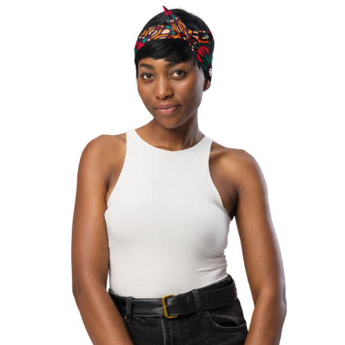 Muko Afro bandana