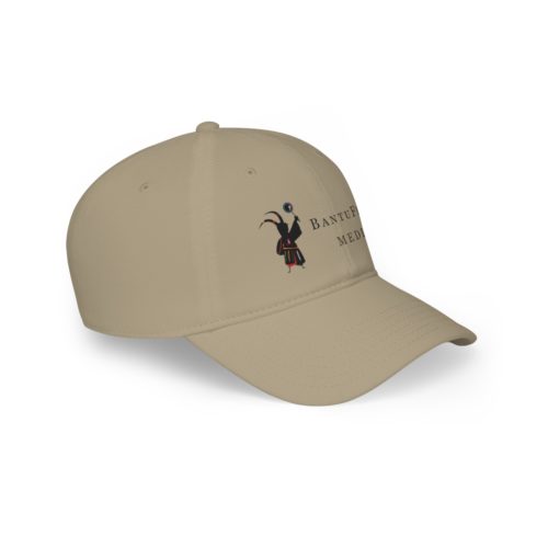 Bantufest Media Baseball Cap - Image 3