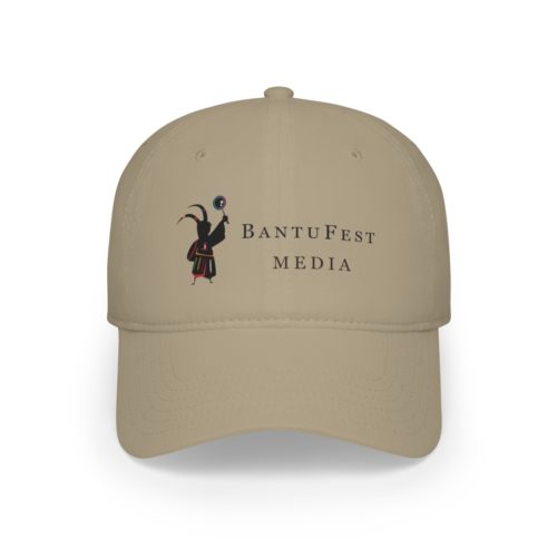 Bantufest Media Baseball Cap