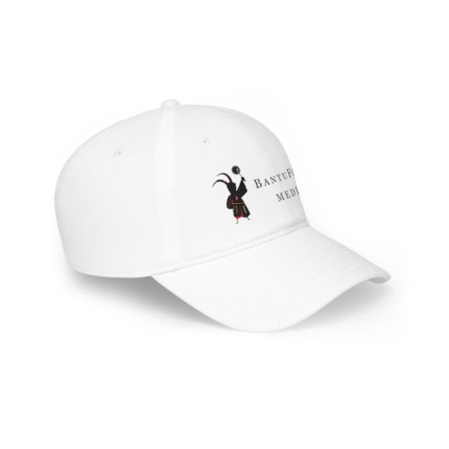 Bantufest Media Baseball Cap - Image 8