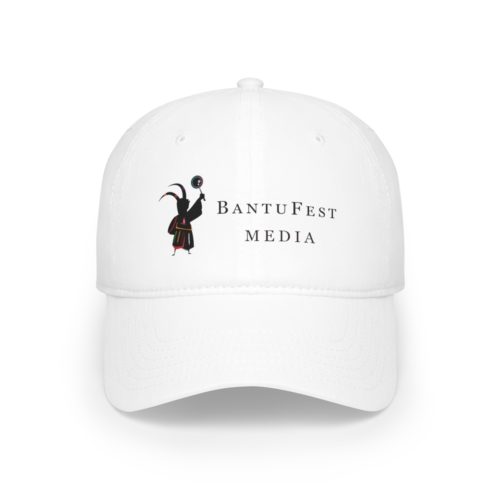 Bantufest Media Baseball Cap - Image 6