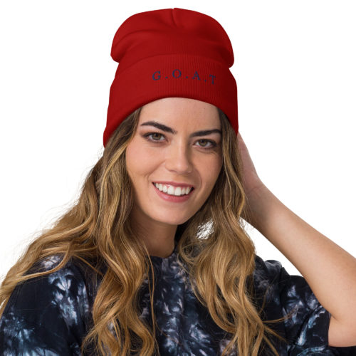 Goat Beanie - Image 3