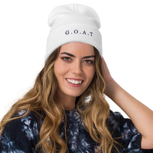 Goat Beanie - Image 4