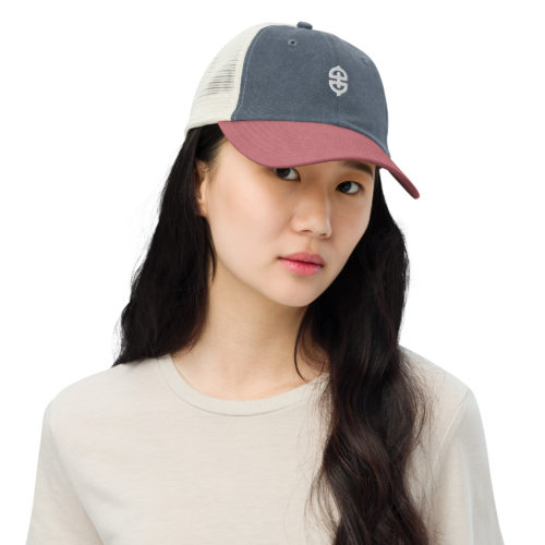 Muko Pigment-dyed cap - Image 3